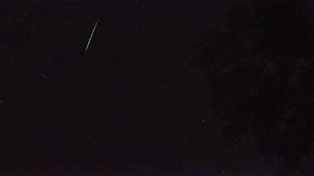 AMS249 meteor