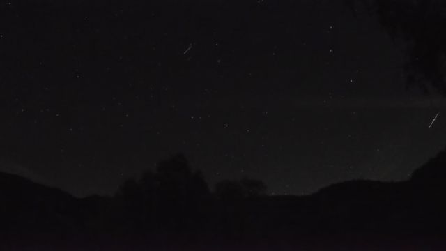 AMS249 meteor