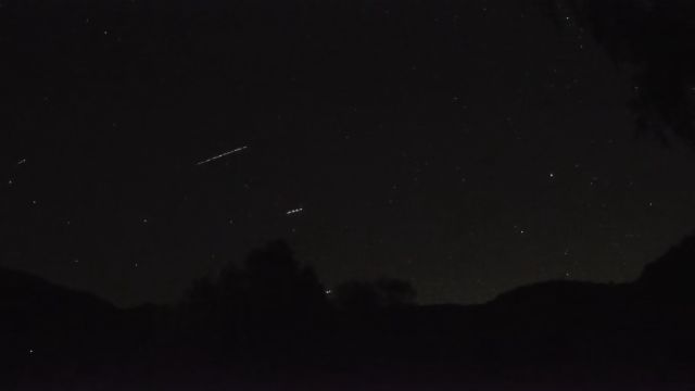 AMS249 meteor