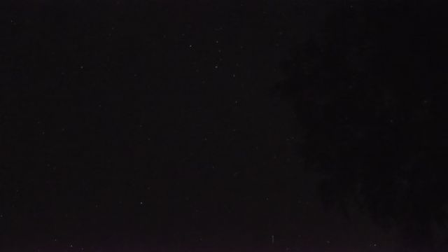 AMS249 meteor