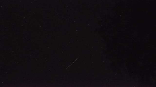 AMS249 meteor