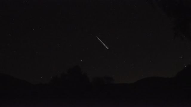 AMS249 meteor