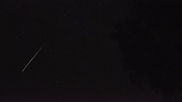AMS249 meteor