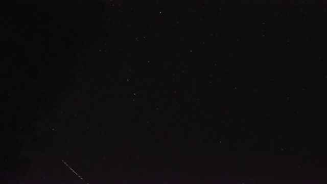 AMS249 meteor
