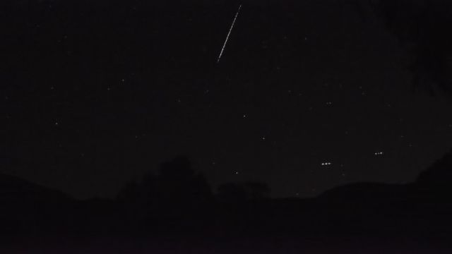 AMS249 meteor