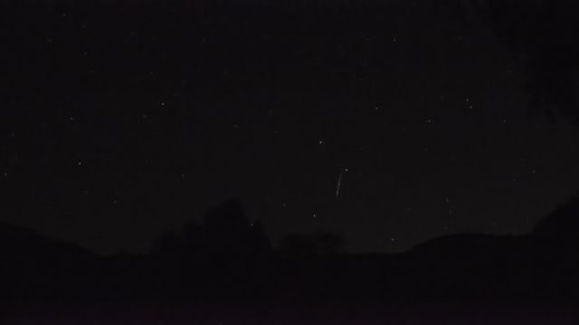 AMS249 meteor