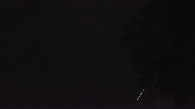 AMS249 meteor