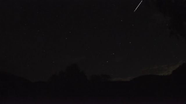 AMS249 meteor