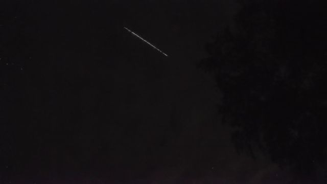 AMS249 meteor
