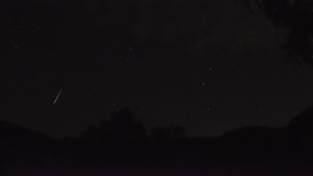 AMS249 meteor