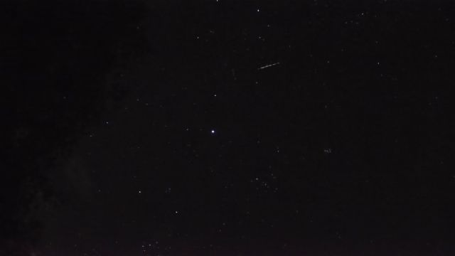 AMS249 meteor