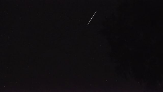 AMS249 meteor