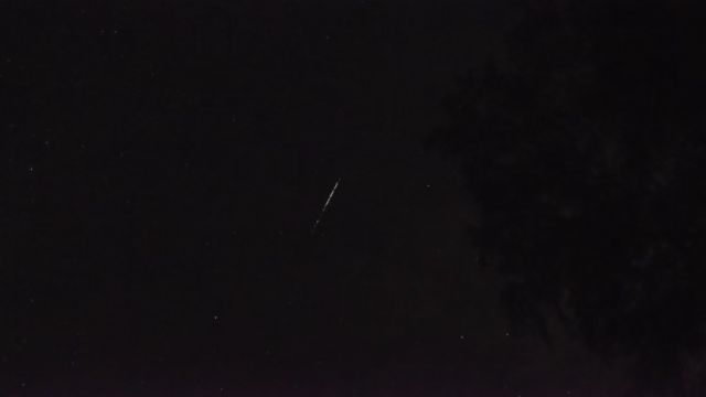 AMS249 meteor