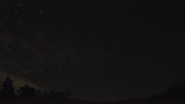 AMS249 meteor