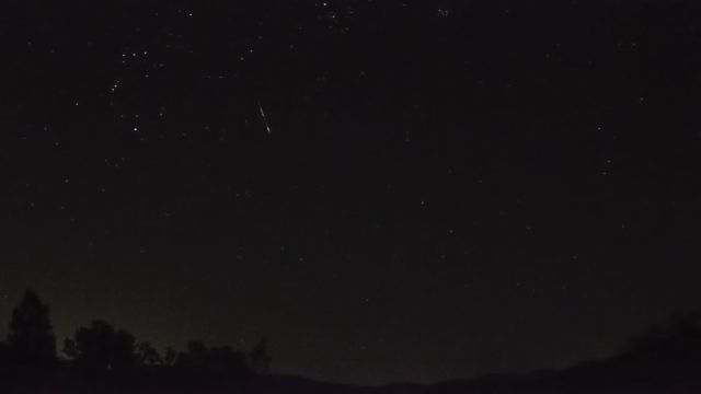 AMS249 meteor