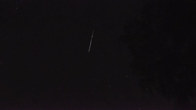 AMS249 meteor