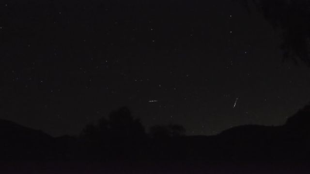 AMS249 meteor