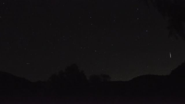 AMS249 meteor