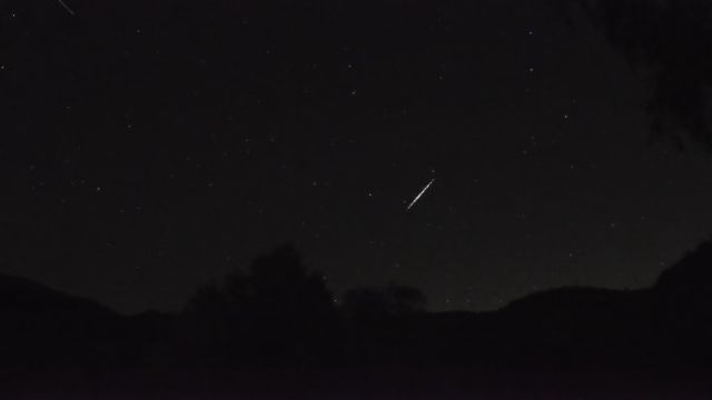AMS249 meteor