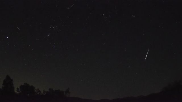 AMS249 meteor