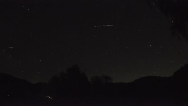 AMS249 meteor