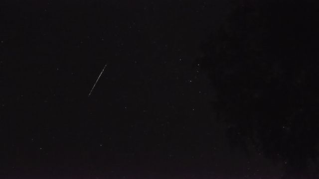 AMS249 meteor