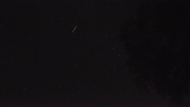 AMS249 meteor