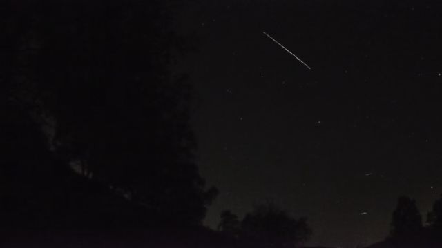 AMS249 meteor