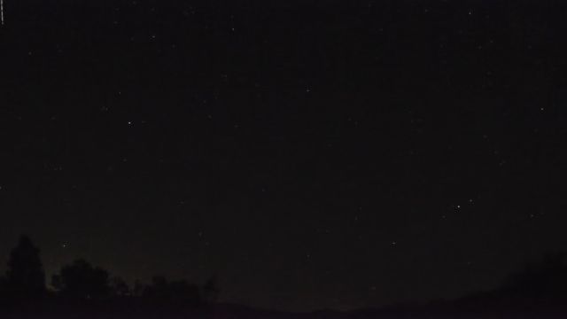 AMS249 meteor