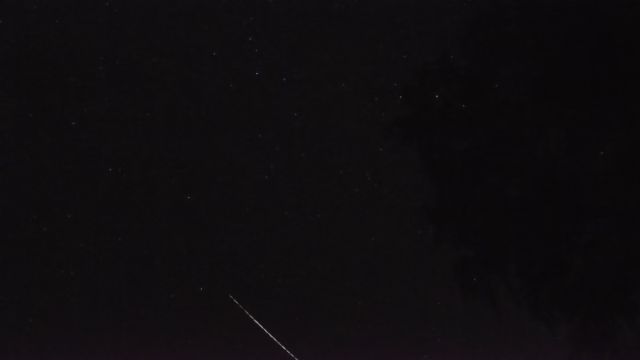 AMS249 meteor