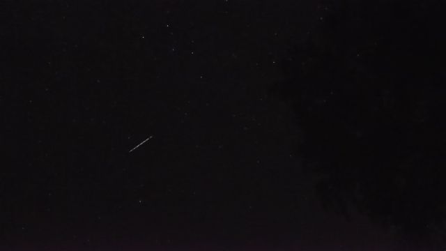 AMS249 meteor
