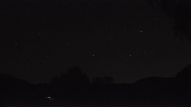 AMS249 meteor