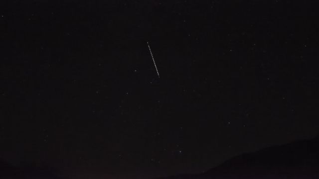 AMS249 meteor