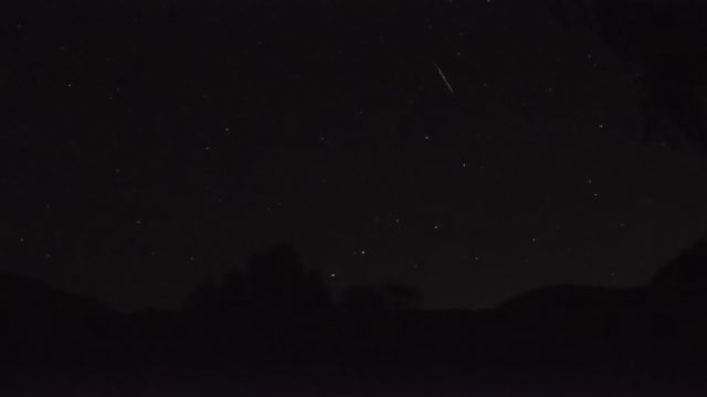 AMS249 meteor
