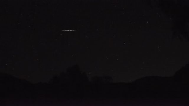 AMS249 meteor