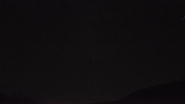 AMS249 meteor