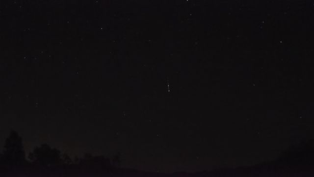 AMS249 meteor