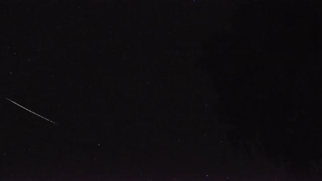 AMS249 meteor