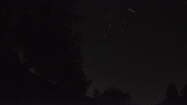 AMS249 meteor