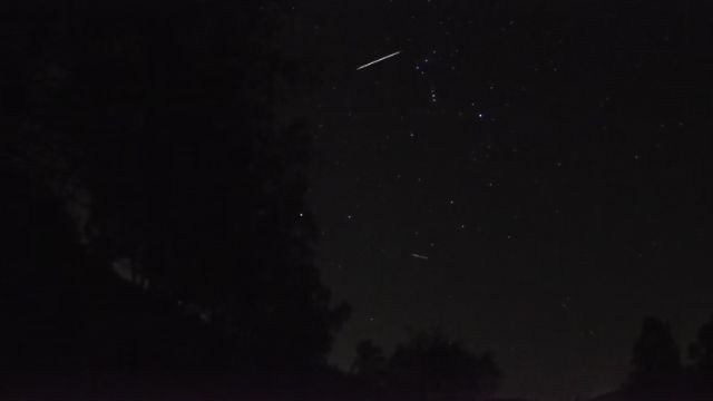 AMS249 meteor