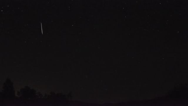 AMS249 meteor