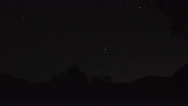 AMS249 meteor