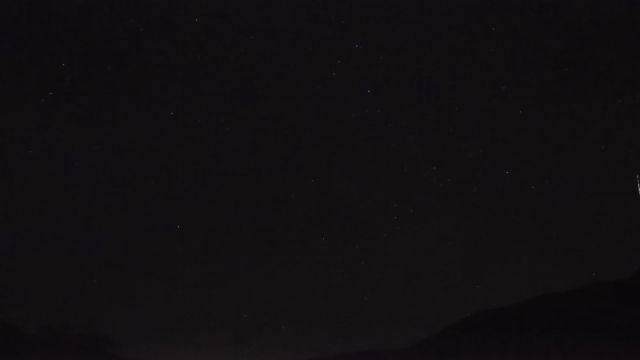 AMS249 meteor