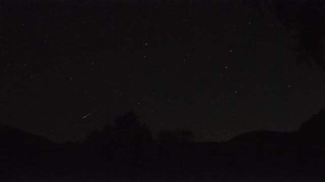 AMS249 meteor