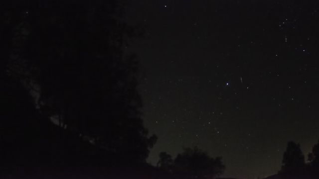 AMS249 meteor