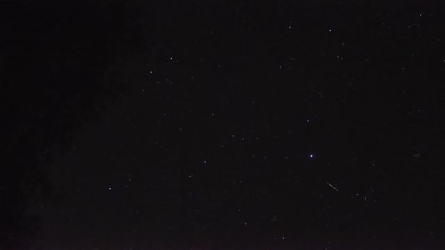 AMS249 meteor