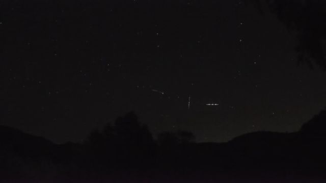 AMS249 meteor