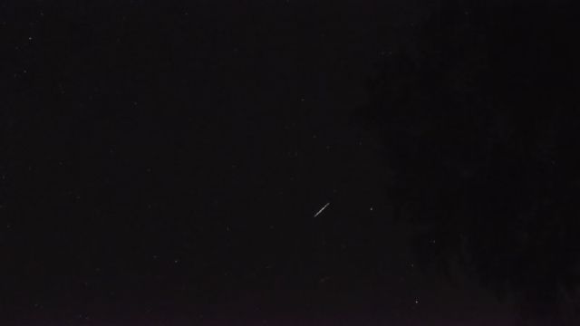 AMS249 meteor