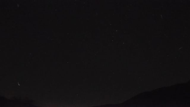 AMS249 meteor