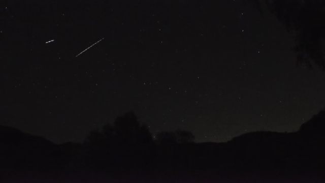 AMS249 meteor